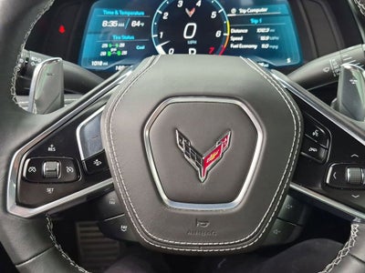 2025 Chevrolet Corvette Stingray 1LT