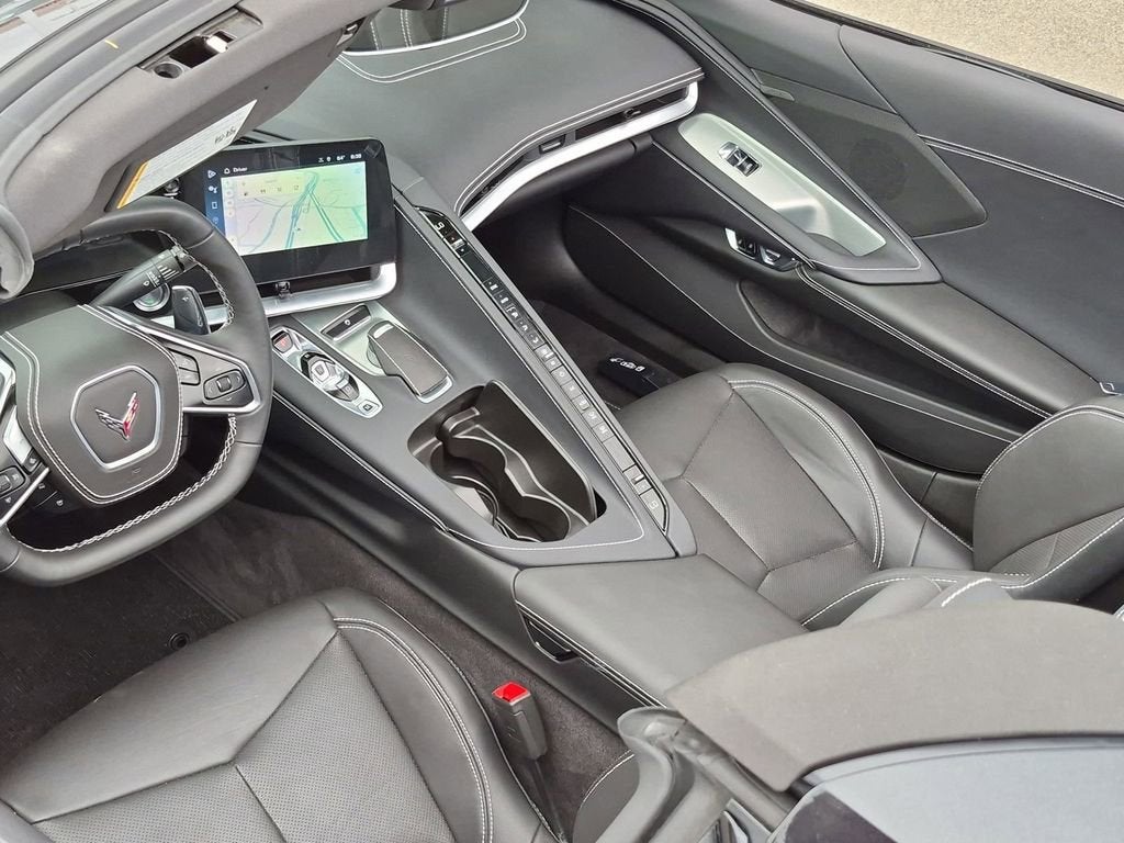 2025 Chevrolet Corvette Stingray 1LT