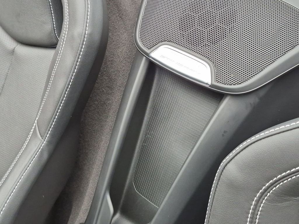 2025 Chevrolet Corvette Stingray 1LT
