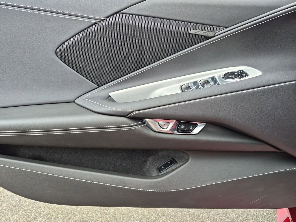 2025 Chevrolet Corvette Stingray 1LT