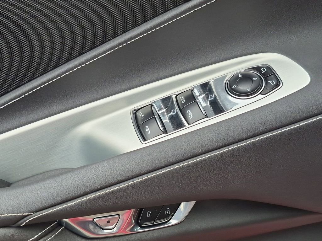2025 Chevrolet Corvette Stingray 1LT