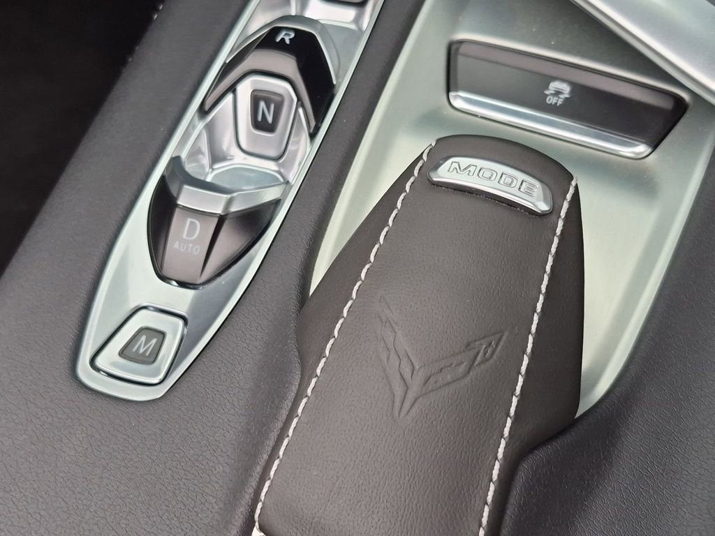 2025 Chevrolet Corvette Stingray 1LT