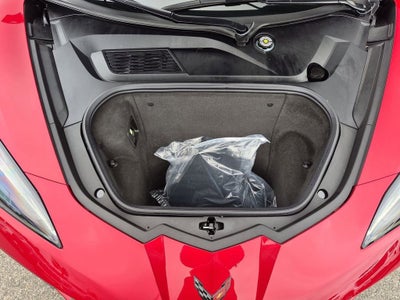 2025 Chevrolet Corvette Stingray 1LT