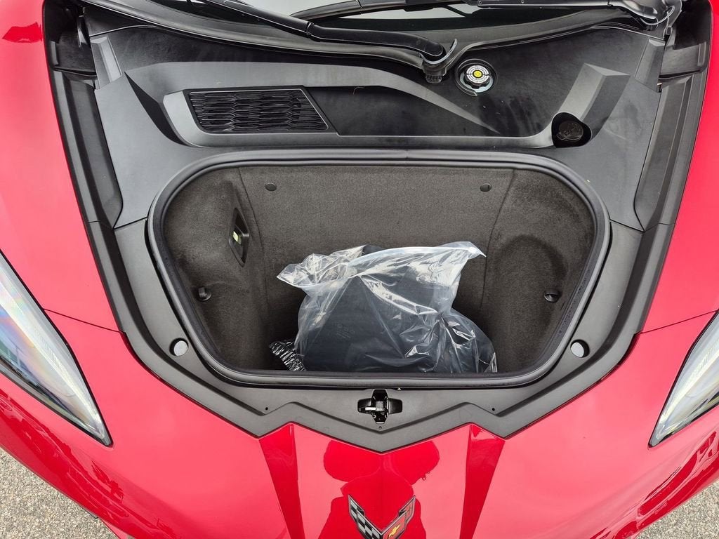 2025 Chevrolet Corvette Stingray 1LT