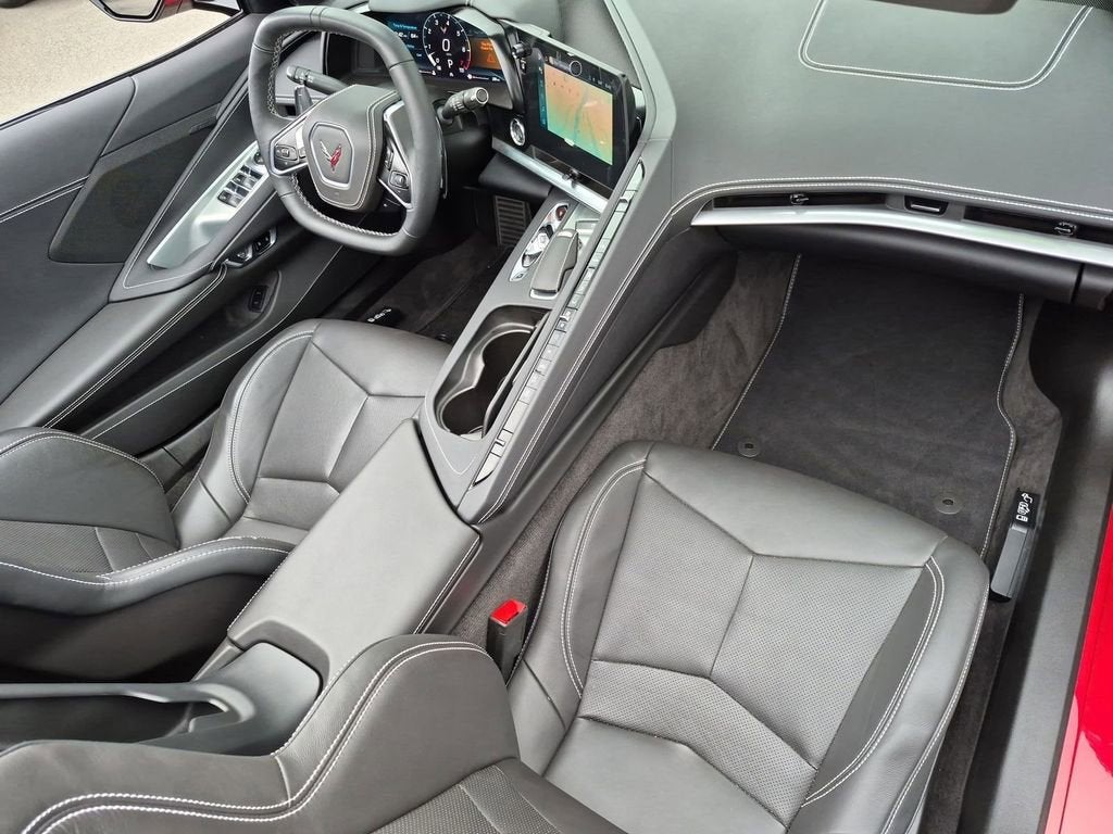 2025 Chevrolet Corvette Stingray 1LT