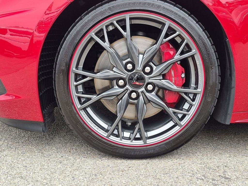2025 Chevrolet Corvette Stingray 1LT