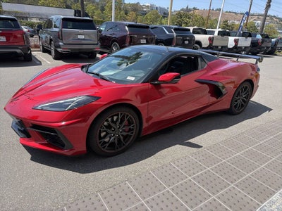 2025 Chevrolet Corvette Stingray 1LT