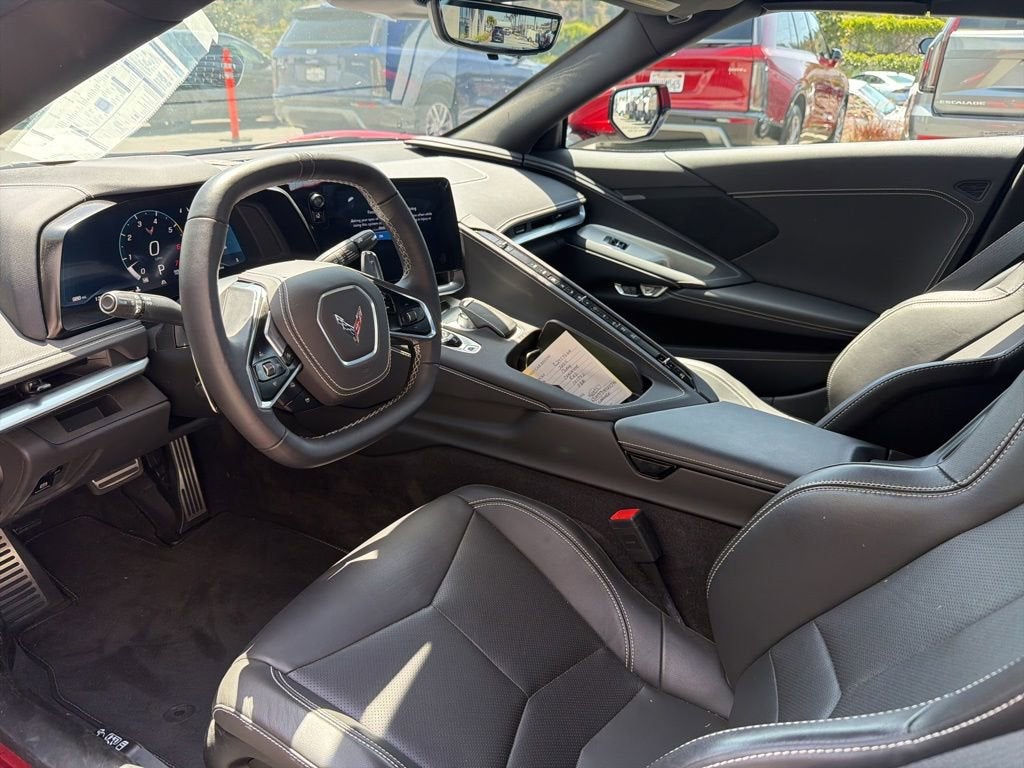2025 Chevrolet Corvette Stingray 1LT