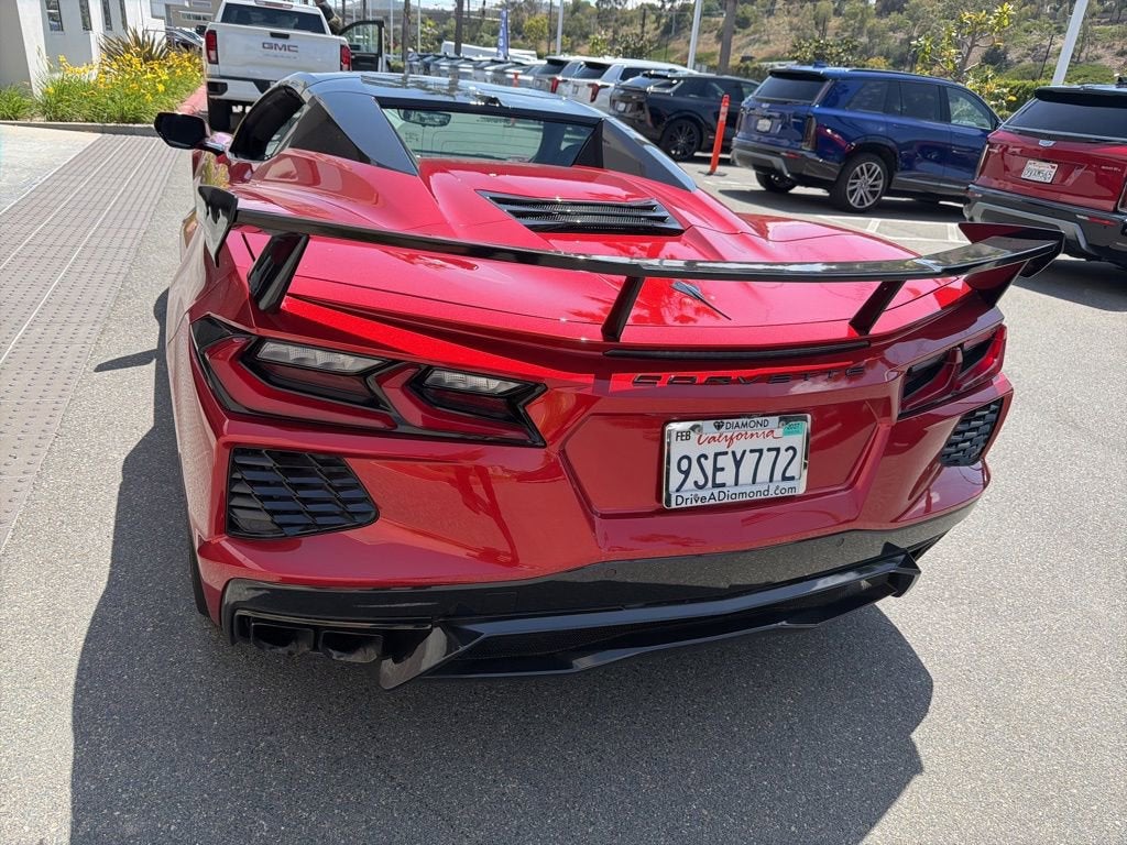 2025 Chevrolet Corvette Stingray 1LT