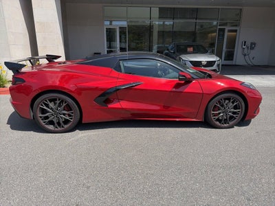 2025 Chevrolet Corvette Stingray 1LT