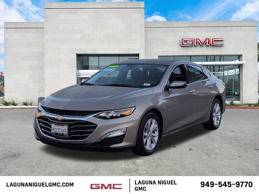 2023 Chevrolet Malibu LT
