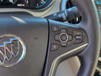 2015 Buick LaCrosse Leather