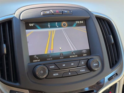 2015 Buick LaCrosse Leather