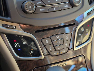 2015 Buick LaCrosse Leather