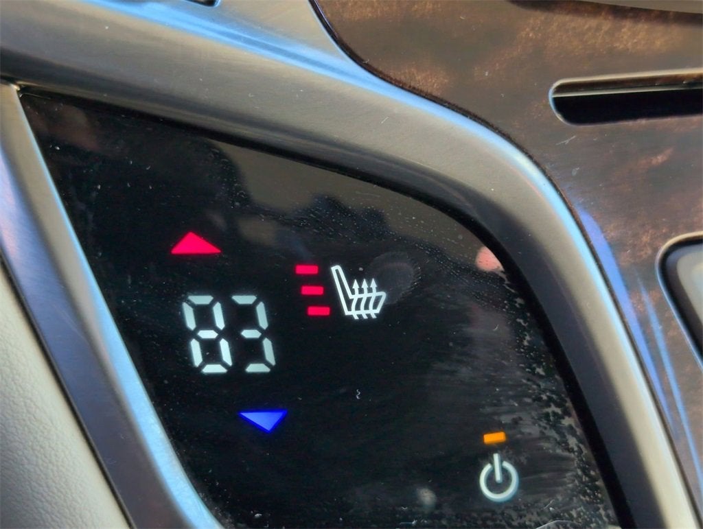 2015 Buick LaCrosse Leather