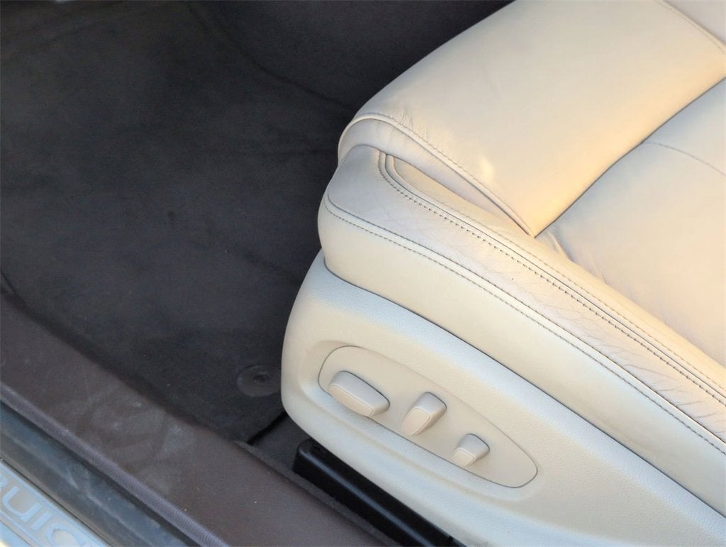 2015 Buick LaCrosse Leather