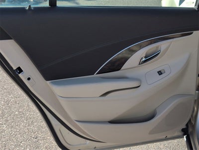 2015 Buick LaCrosse Leather
