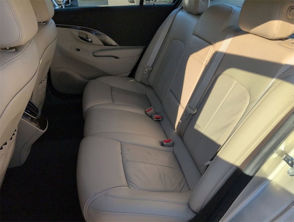 2015 Buick LaCrosse Leather