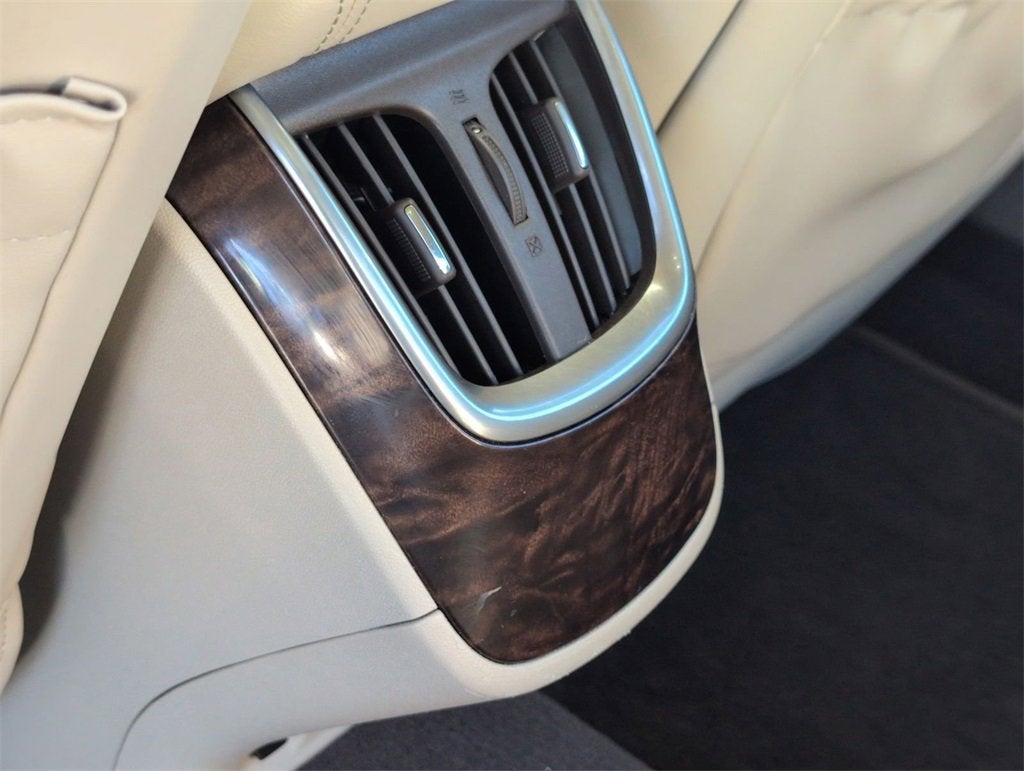 2015 Buick LaCrosse Leather