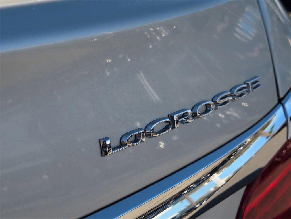 2015 Buick LaCrosse Leather