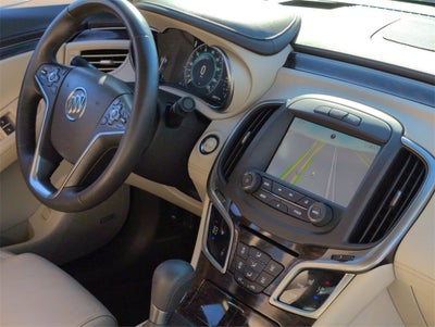2015 Buick LaCrosse Leather