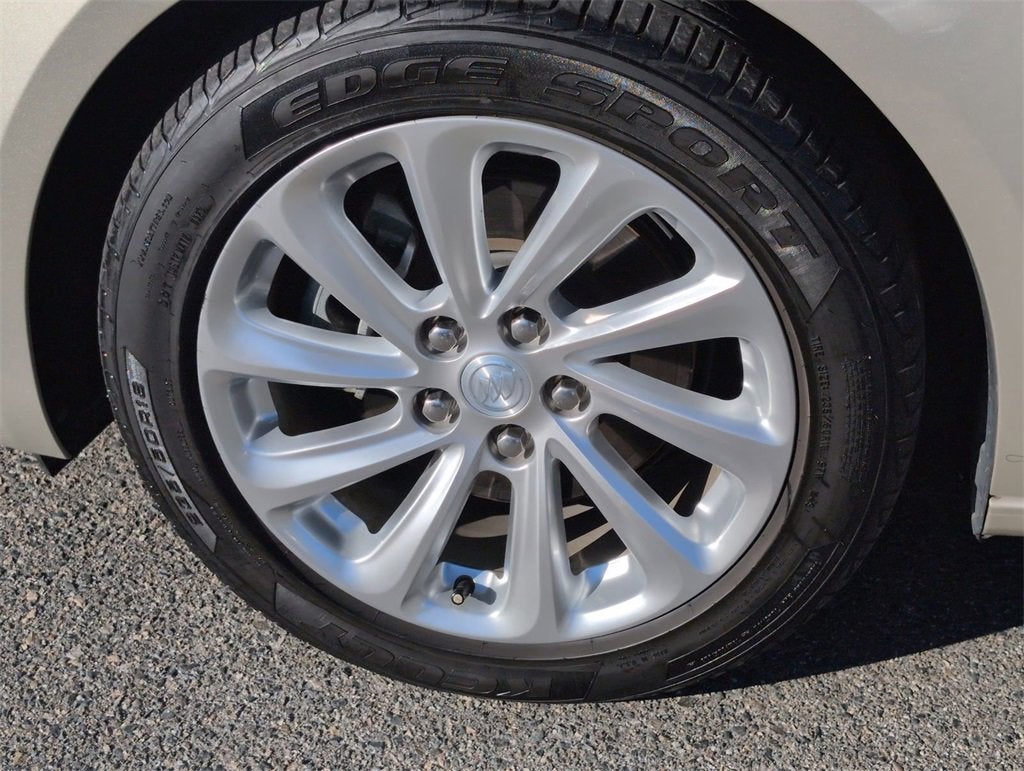 2015 Buick LaCrosse Leather