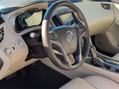 2015 Buick LaCrosse Leather