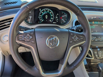 2015 Buick LaCrosse Leather