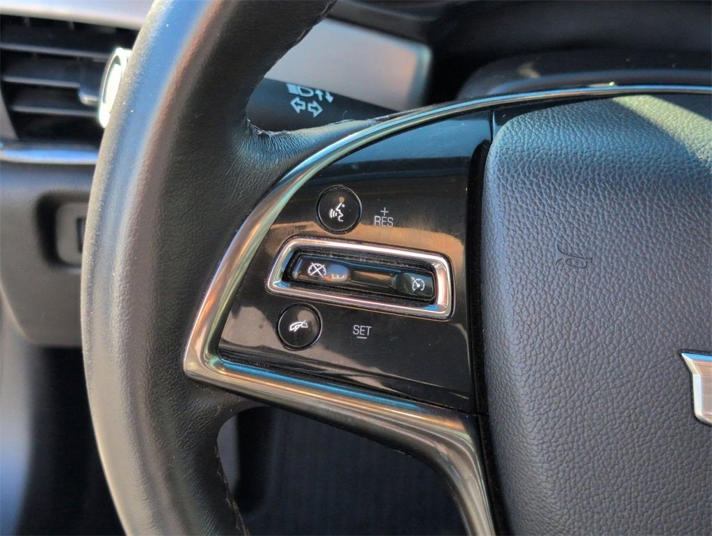 2016 Cadillac ATS Luxury Collection RWD