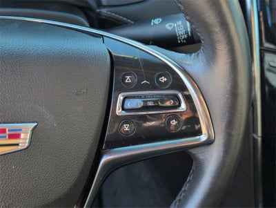 2016 Cadillac ATS Luxury Collection RWD