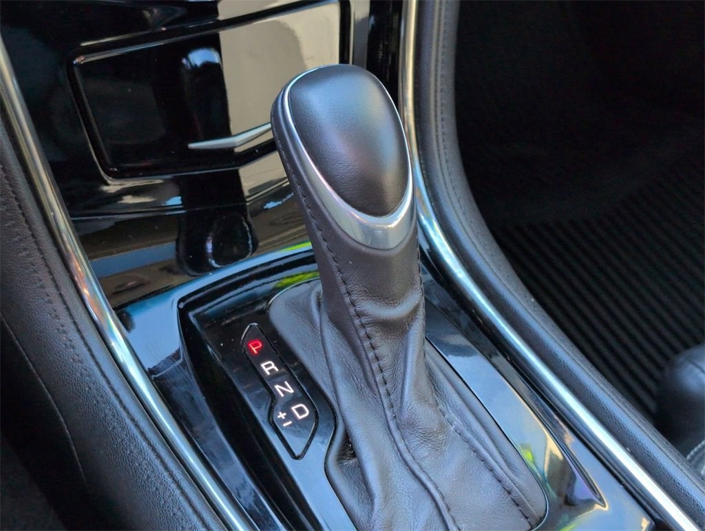 2016 Cadillac ATS Luxury Collection RWD