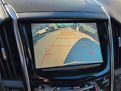 2016 Cadillac ATS Luxury Collection RWD