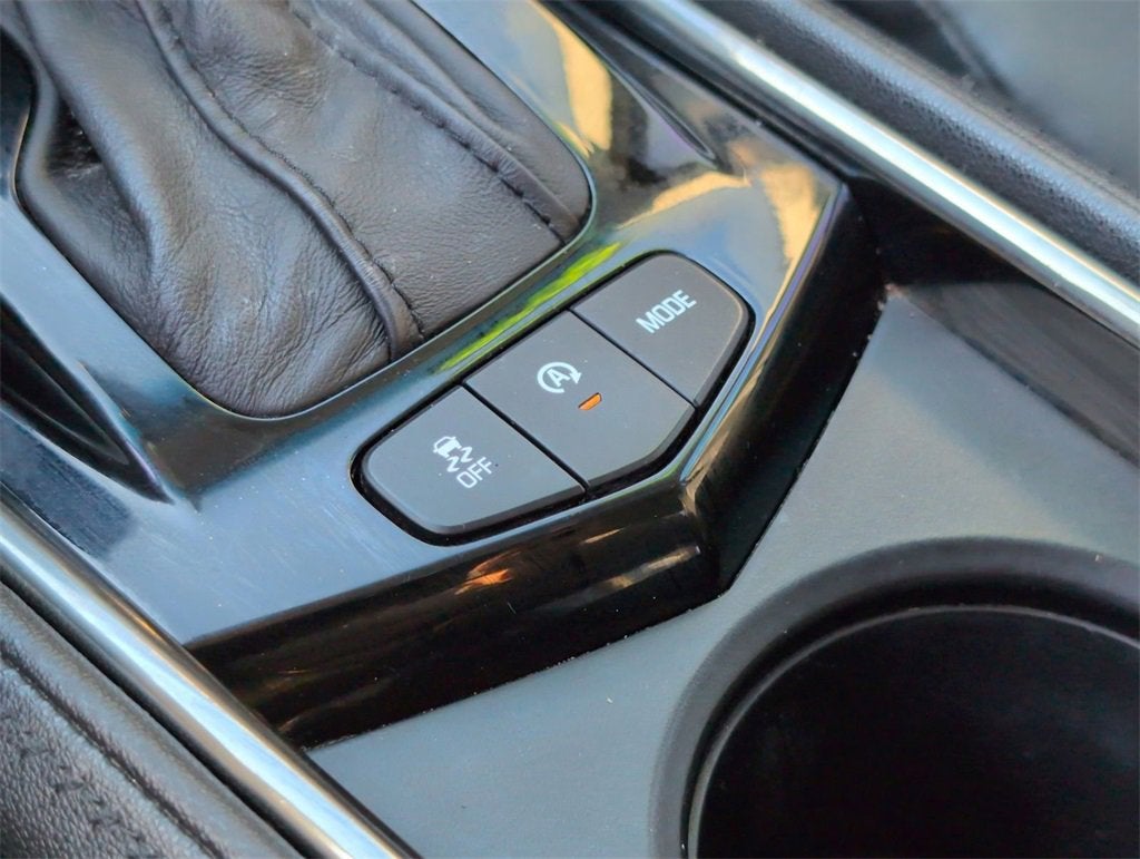 2016 Cadillac ATS Luxury Collection RWD