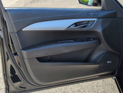 2016 Cadillac ATS Luxury Collection RWD