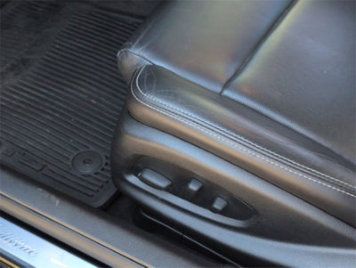 2016 Cadillac ATS Luxury Collection RWD