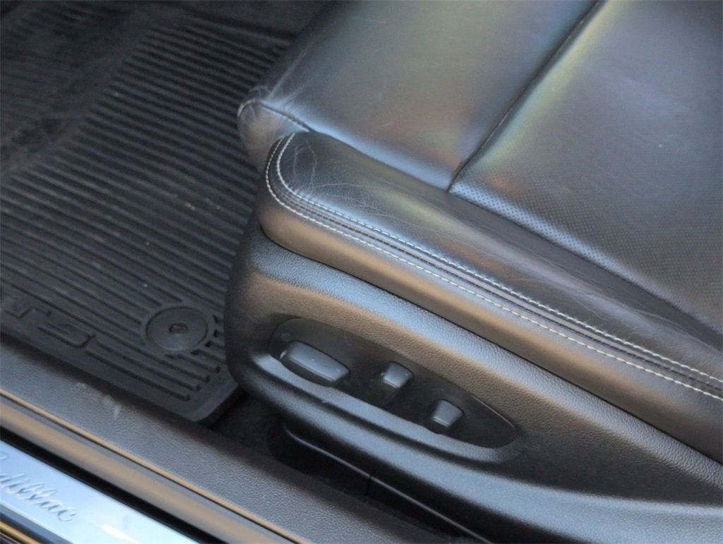 2016 Cadillac ATS Luxury Collection RWD