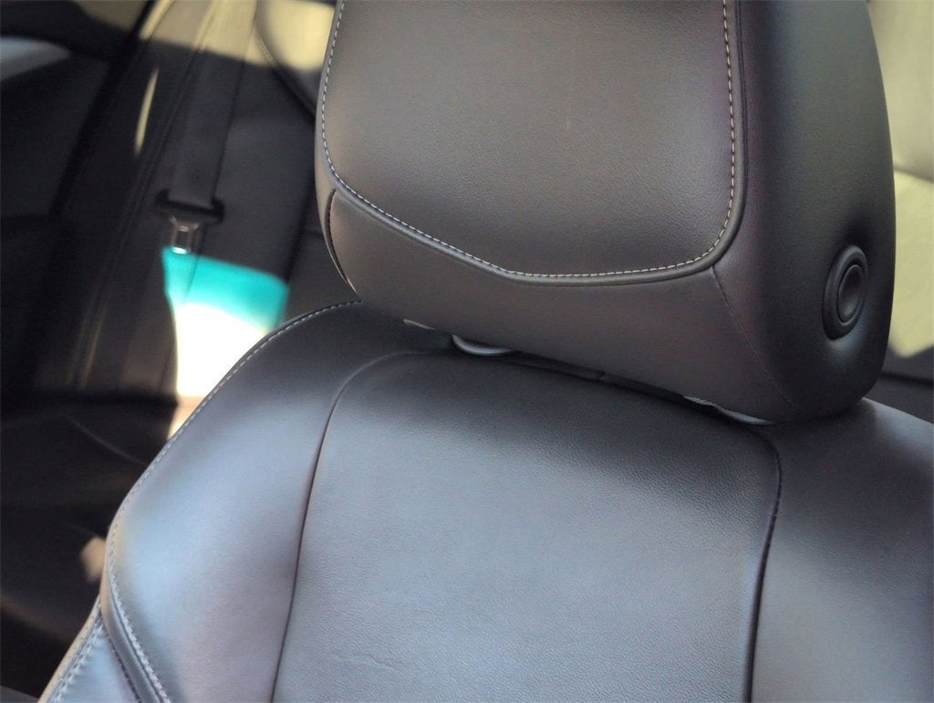 2016 Cadillac ATS Luxury Collection RWD