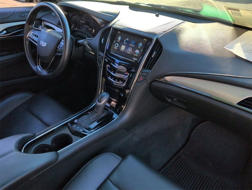 2016 Cadillac ATS Luxury Collection RWD