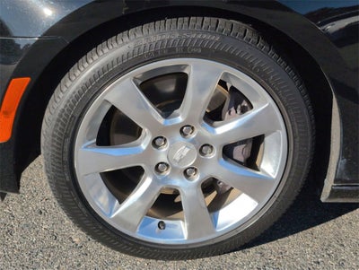 2016 Cadillac ATS Luxury Collection RWD