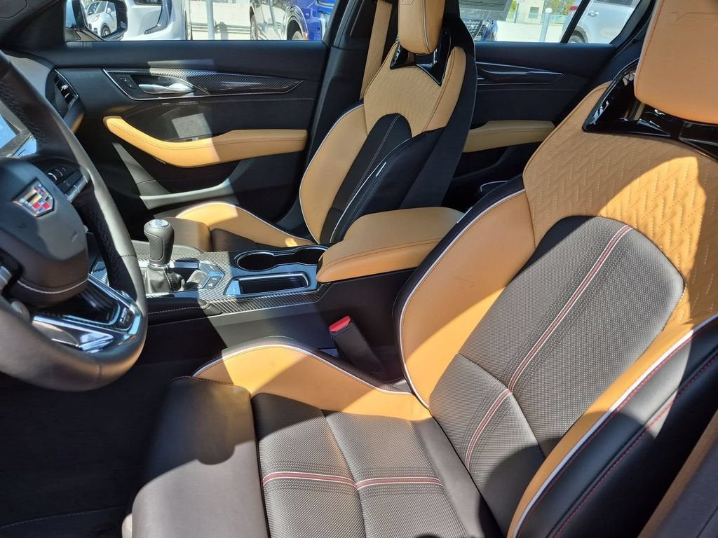 2024 Cadillac CT5-V V-Series Blackwing