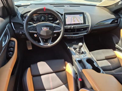 2024 Cadillac CT5-V V-Series Blackwing