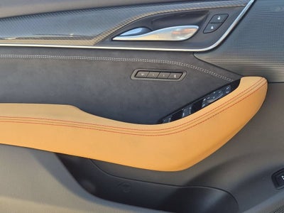 2024 Cadillac CT5-V V-Series Blackwing