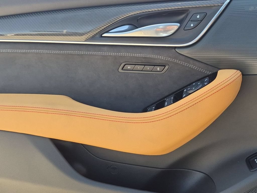 2024 Cadillac CT5-V V-Series Blackwing