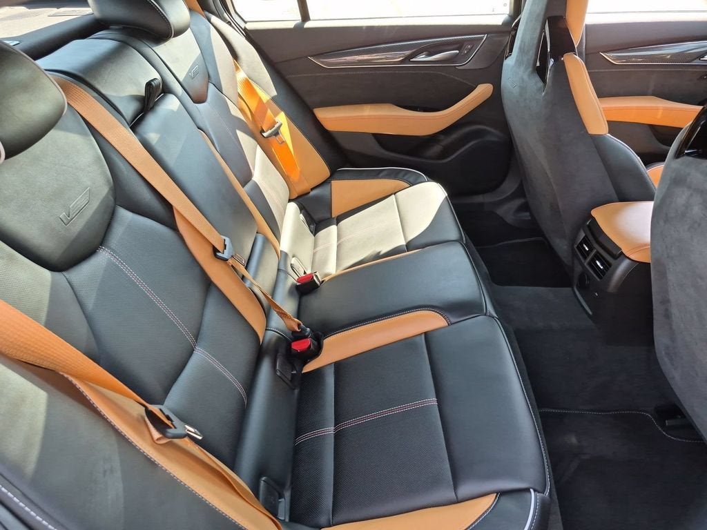 2024 Cadillac CT5-V V-Series Blackwing