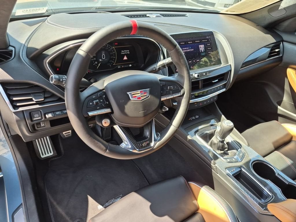 2024 Cadillac CT5-V V-Series Blackwing
