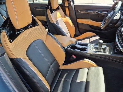 2024 Cadillac CT5-V V-Series Blackwing