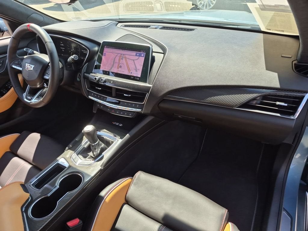 2024 Cadillac CT5-V V-Series Blackwing