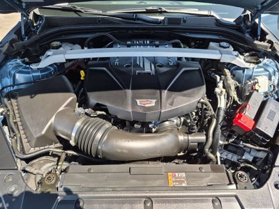 2024 Cadillac CT5-V V-Series Blackwing