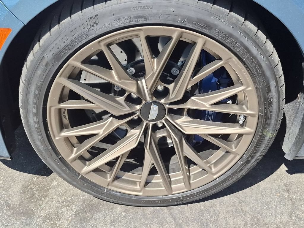 2024 Cadillac CT5-V V-Series Blackwing
