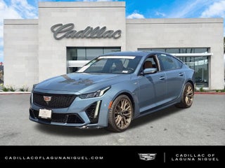 2024 Cadillac CT5-V V-Series Blackwing